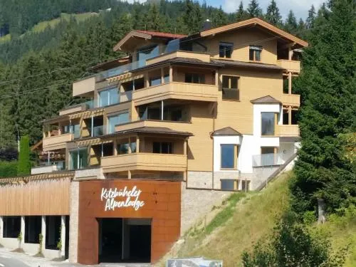 Kitzbühel alpine lodge with private infrared sauna in Mittersill, Österreich