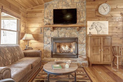 Antler Ridge Hideaway