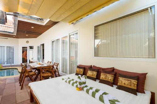 Village Austria Luxury Pool Villas - 마사지