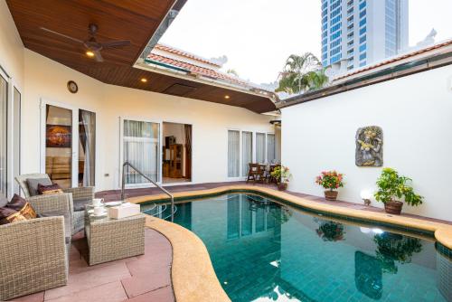 Village Austria Luxury Pool Villas - 편의 시설/서비스