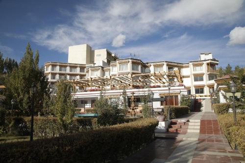 The Zen Resort Ladakh