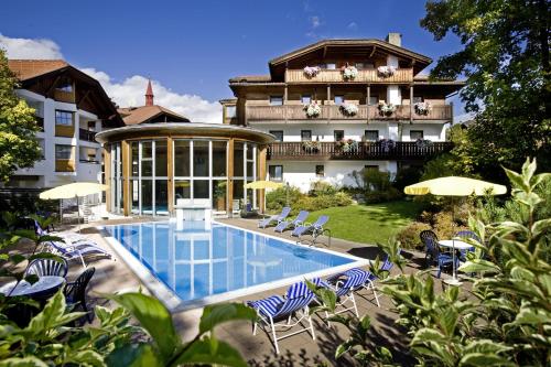 Hotel Bon Alpina – Igls, IL