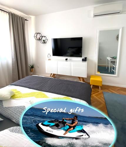 Experience Sibenik Apartments 3