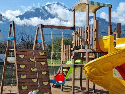 Playground, Dream Town Hotel in Kemer