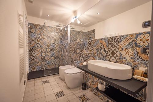 Vannas istaba, La casa di Chiara in Grinzane Cavour
