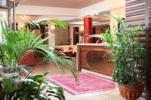 Vestabils, Hotel Centrale in Santo Stefano In Aspromonte