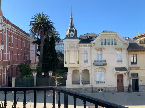  La Casita del Balcón Ribadeo in Ribadeo