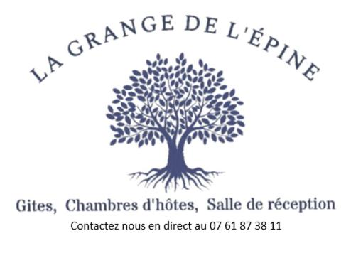 La grange de l'épine