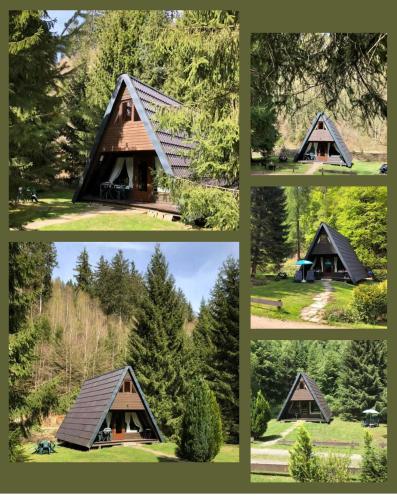 Ferienhäuser Am Waldschlößchen - Bockenem