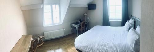 1 queen bed