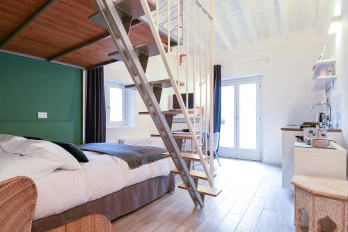Casa Mysa - Apartment in Costa Di Mezzate