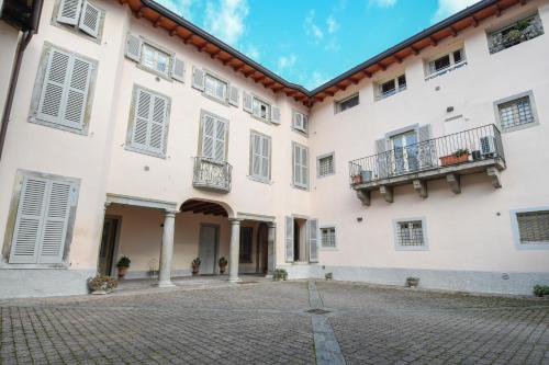 Udsigt, Casa Mysa - Apartment in Costa Di Mezzate