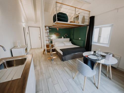 Casa Mysa - Apartment in Costa Di Mezzate