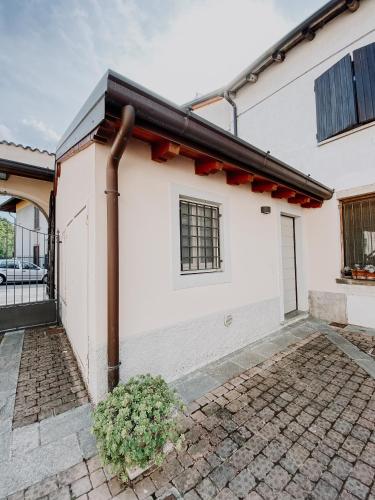 Udvendig, Casa Mysa - Apartment in Costa Di Mezzate