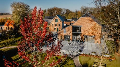 Charmant gîte de groupe pour 22 personnes gîte à louer Forêt de Mormal