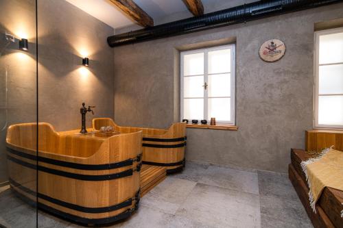 Spa, Hotel Zamek Svijany in Svijany