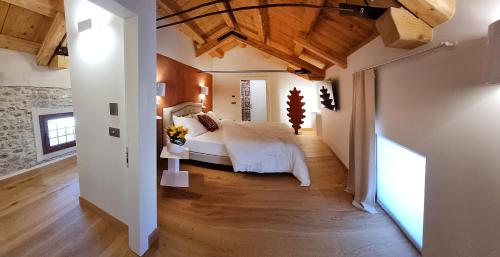 Corte degli OstiNati Room Type - Standard Double Room