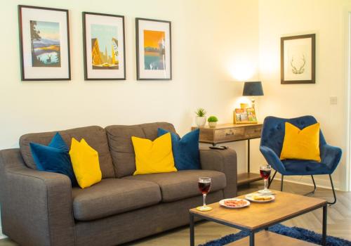 3 Orchid Place - Mo Chridhe gîte à louer Duthil