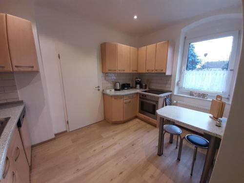 Konyha, Gartenblick Trebbin in Trebbin