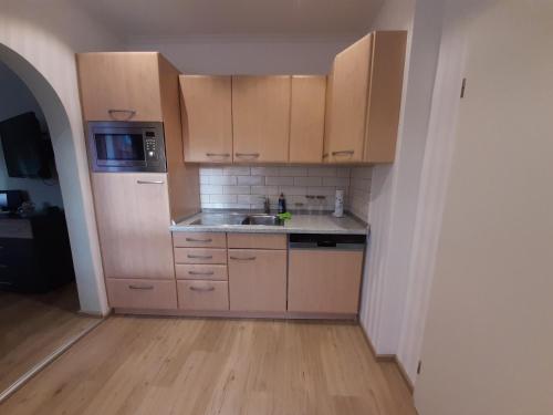 Konyha, Gartenblick Trebbin in Trebbin