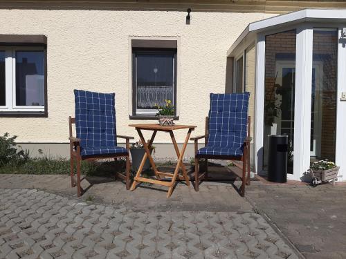 Erkély/terasz, Gartenblick Trebbin in Trebbin