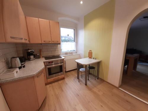 Konyha, Gartenblick Trebbin in Trebbin