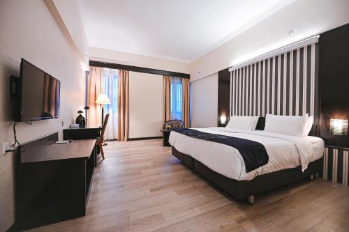 Prime City Hotel, Kluang Room Type - Standard Double