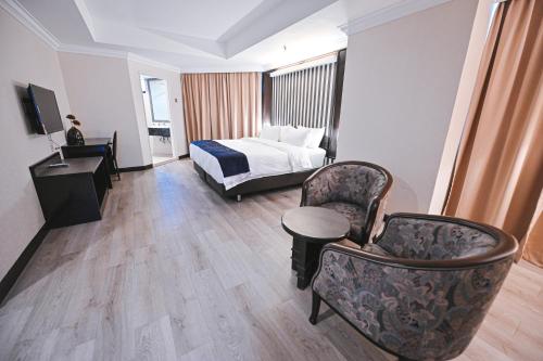 Prime City Hotel, Kluang Room Type - Standard King Room