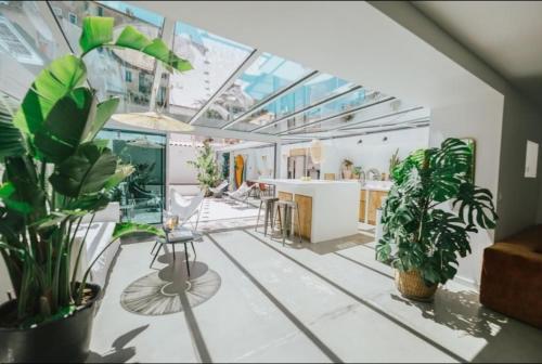 EXCEPTIONNELLE VILLA VALLON DES AUFFES 130M2 gîte à louer Marseille 07