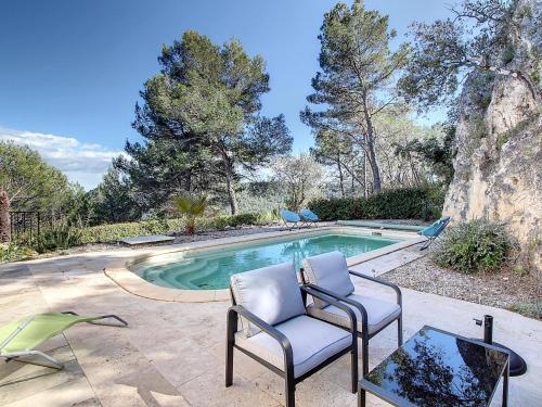 Maison Sillans-la-Cascade, 4 pièces, 6 personnes - FR-1-660-8 gîte à louer Sillans-la-Cascade