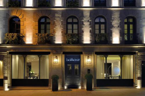 Balthazar Hotel & Spa