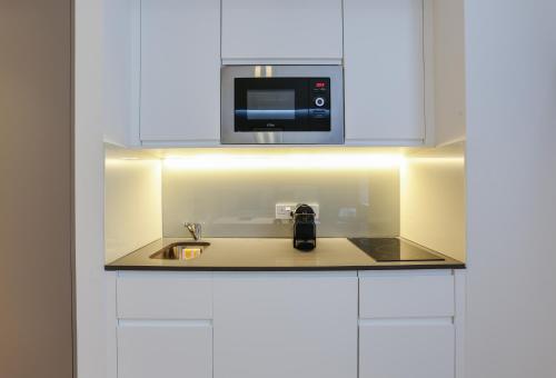 Inverness Terrace Serviced Apartments, Londýn (fotografie 4)