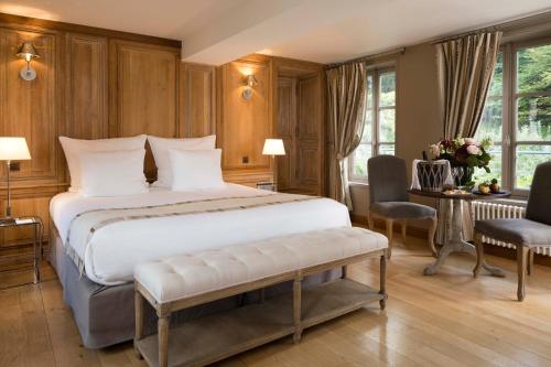 La Ferme Saint Simeon Spa - Relais & Chateaux