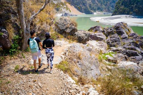 ONENESS Rishikesh by Ganga Kinare - A Luxury Wilderness Resort, Rishikesh (foto 6)