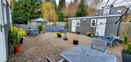 Kingussie Garden Cabins in Kingussie