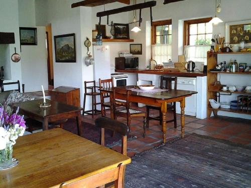 Fasilitas, The Barn, McGregor in Mcgregor