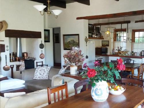 Fasilitas, The Barn, McGregor in Mcgregor