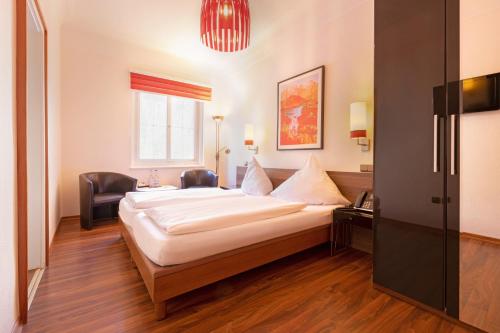 Hotel Mueller Hohenschwangau in ชวานเกา