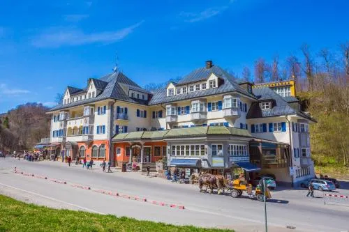 Hotel Müller in Hohenschwangau, Deutschland