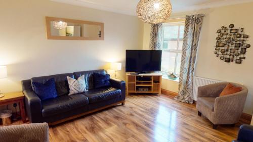 Cairnie View gîte à louer Loch Vaa