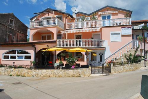  Apartments Maria, Unterkunft in Poreč