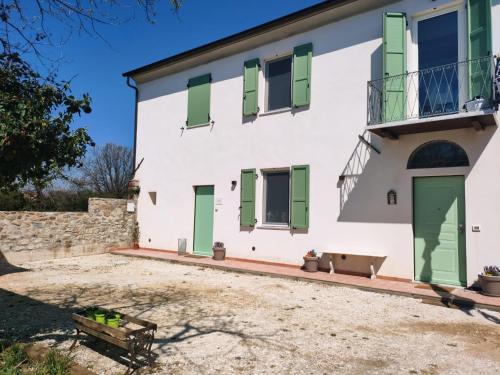  La Casa Vecchia Bed&Breakfast in Caniparola di Fosdinovo