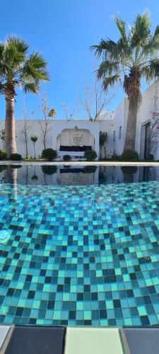 Swimming pool, Maison - Dar Ouled Soltane in Gammarth