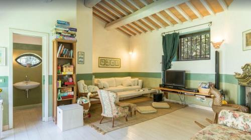 Exclusive Villa Parrano - countryside with pool