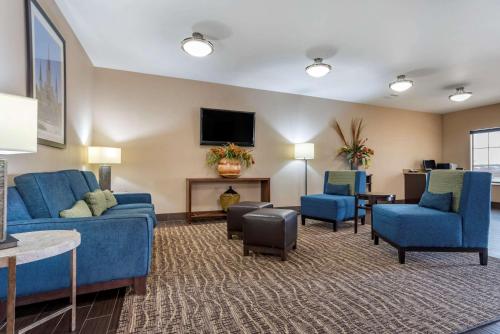 Comfort Inn & Suites Scott - West Lafayette