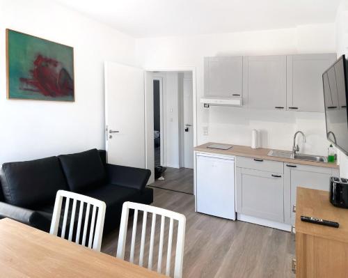 JayBnB - Office Apartment zentral zur Dortmunder Innenstadt, Dortmund (zdjęcie 9)