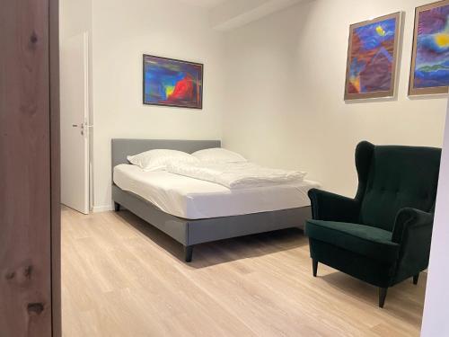 JayBnB - Office Apartment zentral zur Dortmunder Innenstadt, Dortmund (zdjęcie 3)