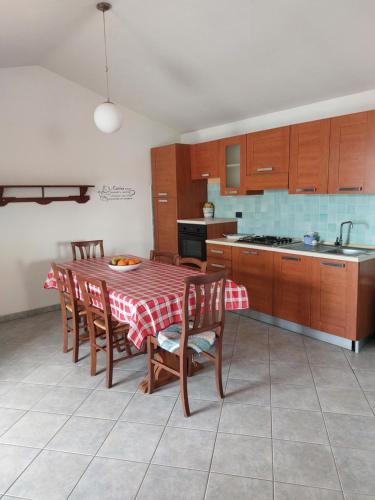 Casa Ivan gîte à louer Orosei