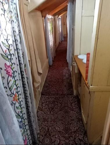 Houseboat New Jahangir And Morning Car photo
