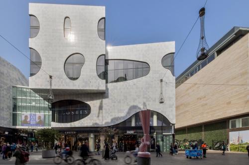 Novotel Suites Den Haag City 